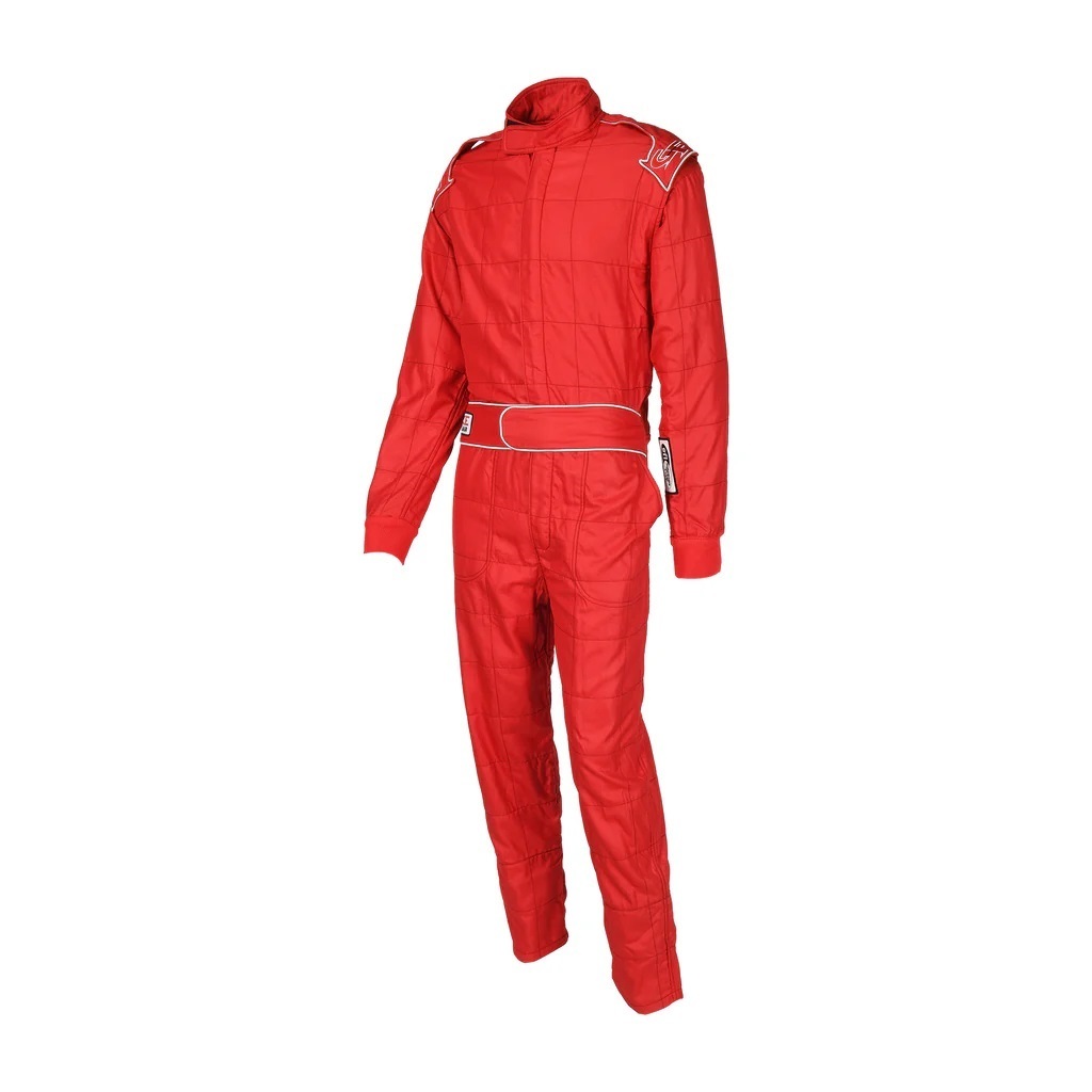 [GFR35451CSMRD] G-Force - Suit G-Limit Child Small Red