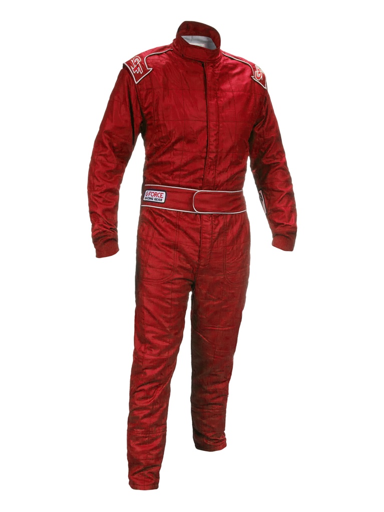 [GFR35451XXXRD] G-Force - Suit G-Limit 3X-Large Red SFI-5