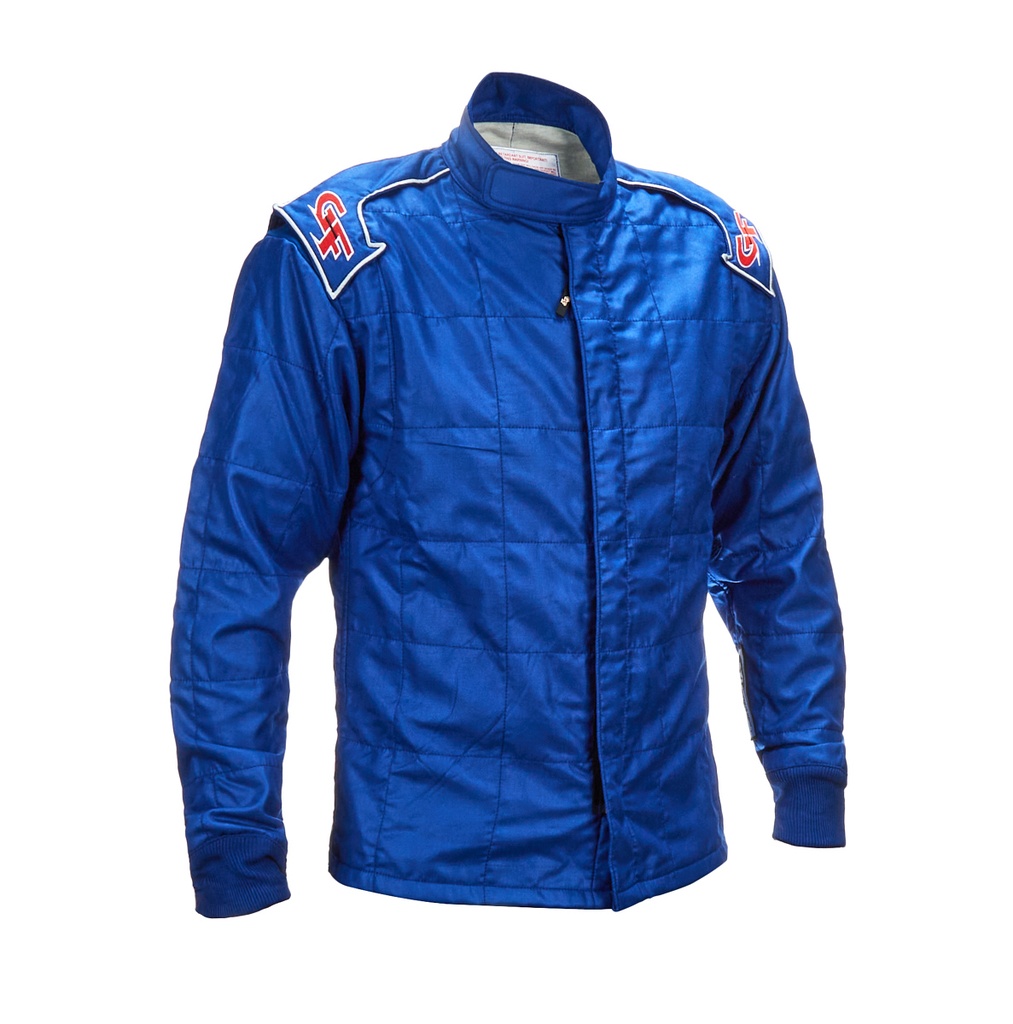 [GFR35452LRGBU] G-Force - Jacket G-Limit Large Blue SFI-5
