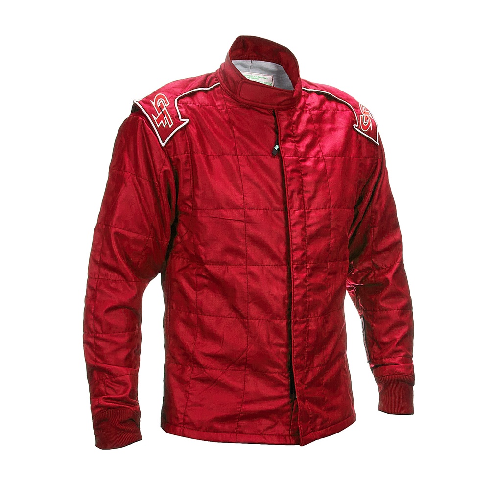 [GFR35452SMLRD] G-Force - Jacket G-Limit Small Red Sfi-5