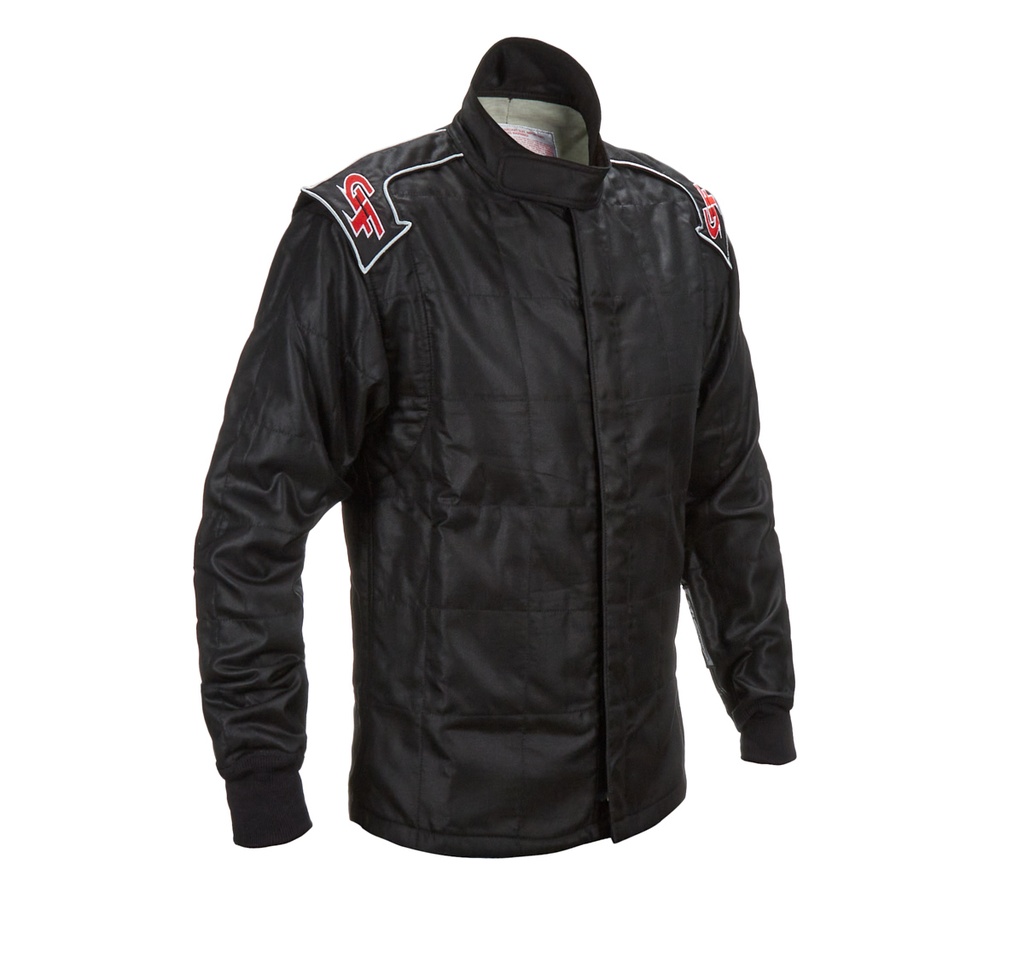 [GFR35452XXLBK] G-Force - Jacket G-Limit XX-Large Black SFI-5