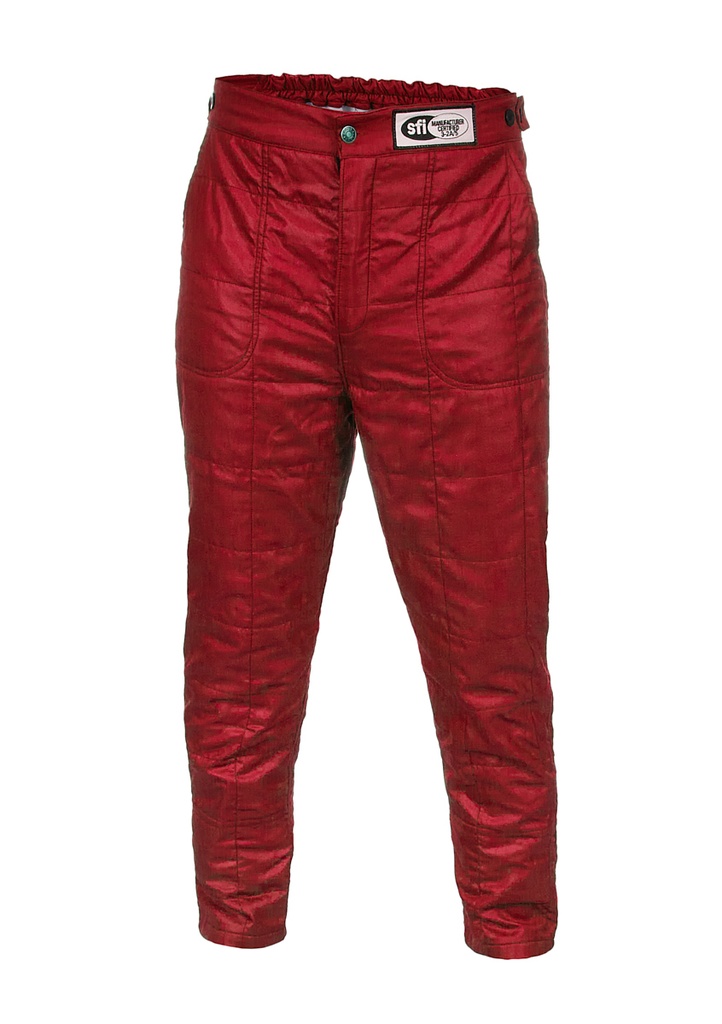 [GFR35453LRGRD] G-Force - Pant G-Limit Large Red SFI-5
