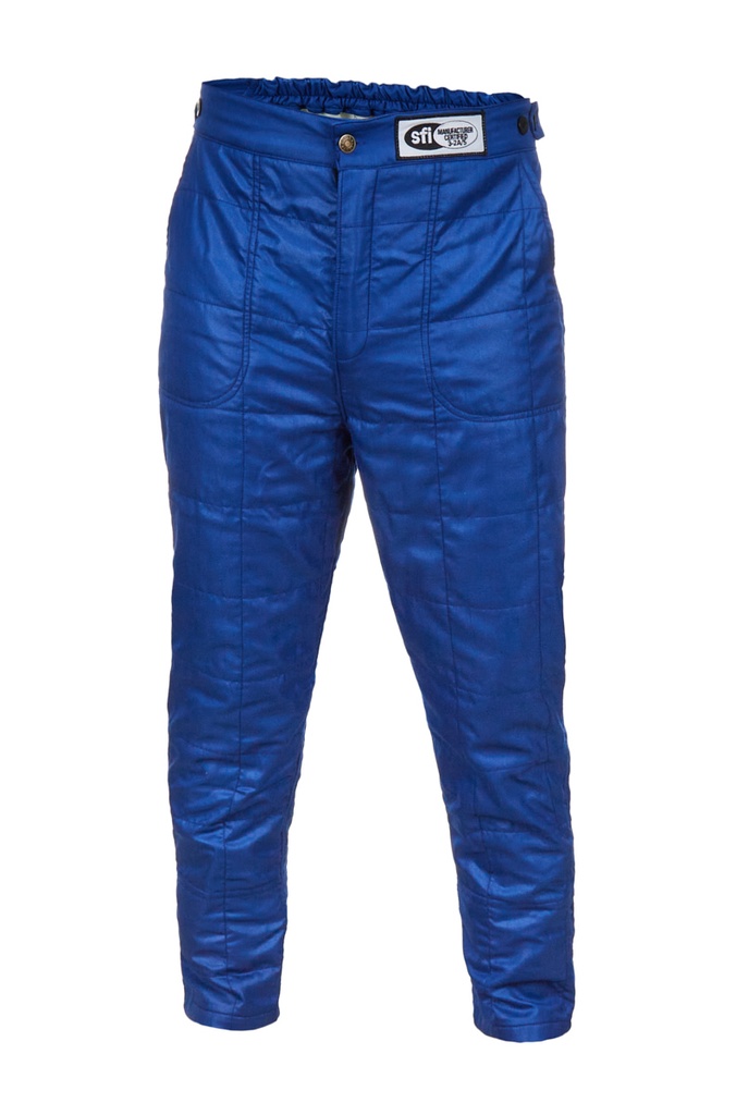 [GFR35453MEDBU] G-Force - Pant G-Limit Medium Blue SFI-5