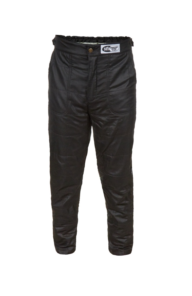 [GFR35453SMLBK] G-Force - Pant G-Limit Small Black SFI-5