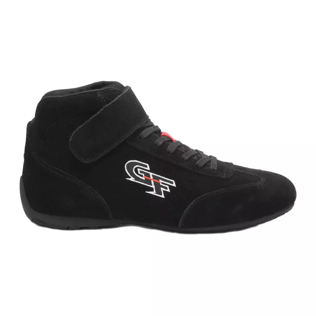[GFR40235085BK] G-Force - Shoes G35 Size 8.5 Black SFI 3.3/5