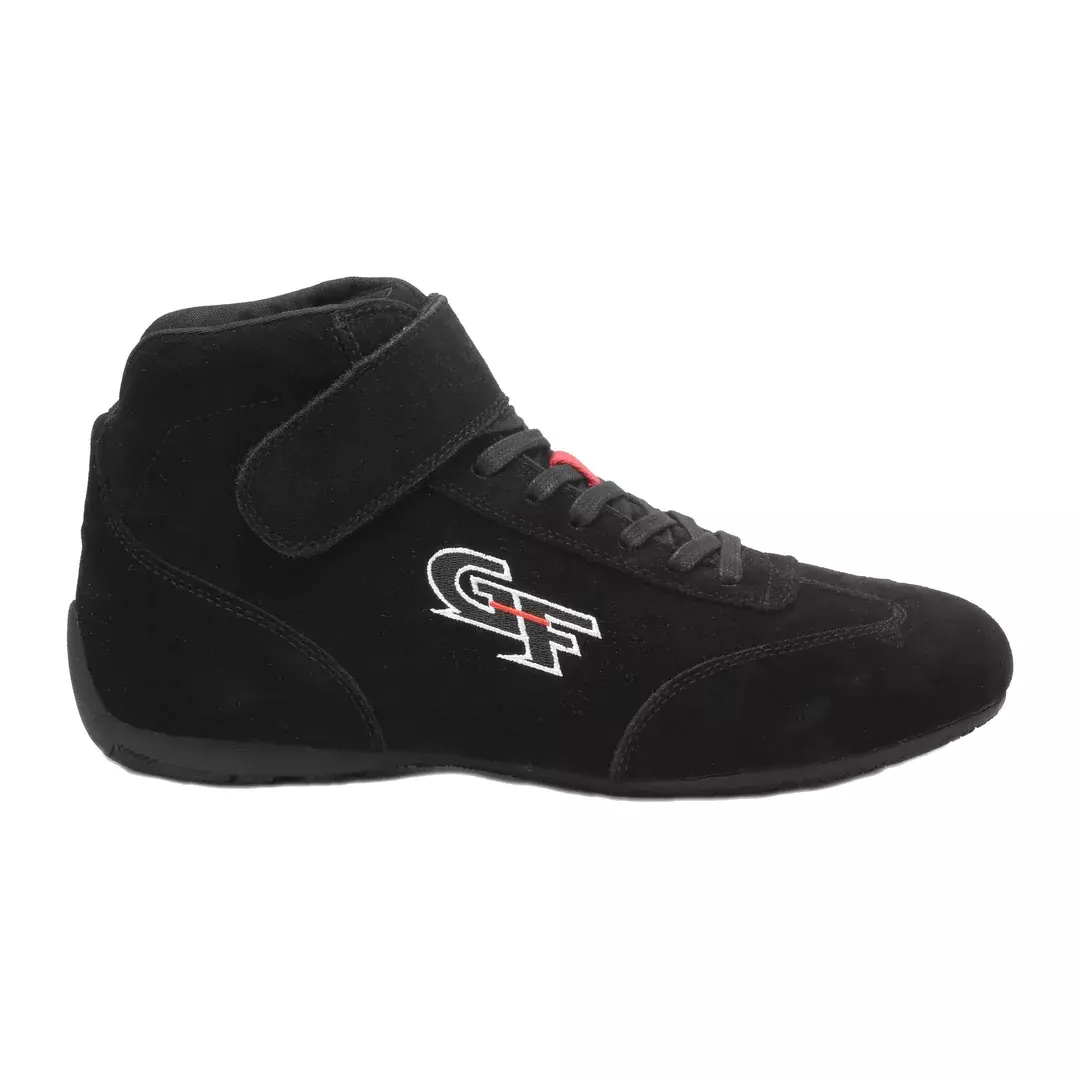 [GFR40235110BK] G-Force - Shoes G35 Size 11 Black SFI 3.3/5
