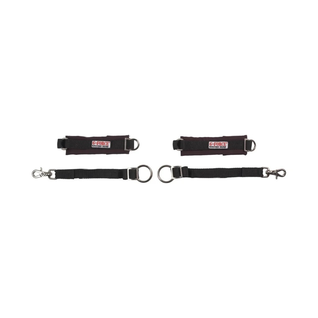 [GFR4087ADUBK] G-Force - Arm Restraints Black