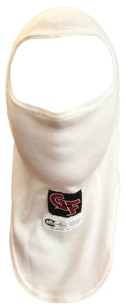 [GFR4113NT] G-Force - Balaclava S/L Single Eyeport Natural