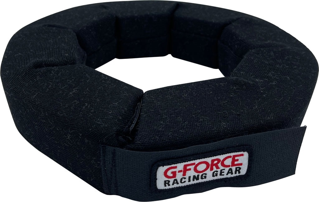 [GFR4122MEDBK] G-Force - Sfi Helmet Supports Medium Black
