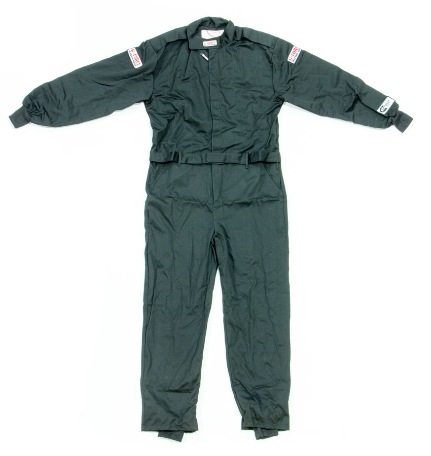 [GFR4125LRGBK] G-Force - Suit Gf125 Large Black