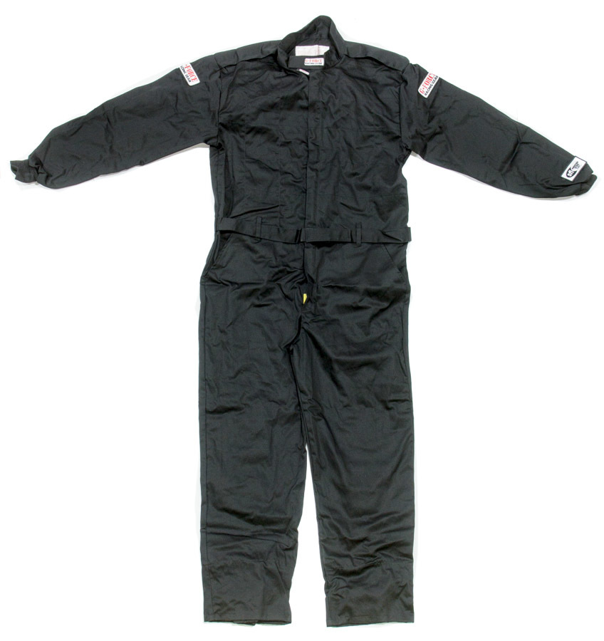 G-Force - Suit Gf125 X-Large Black