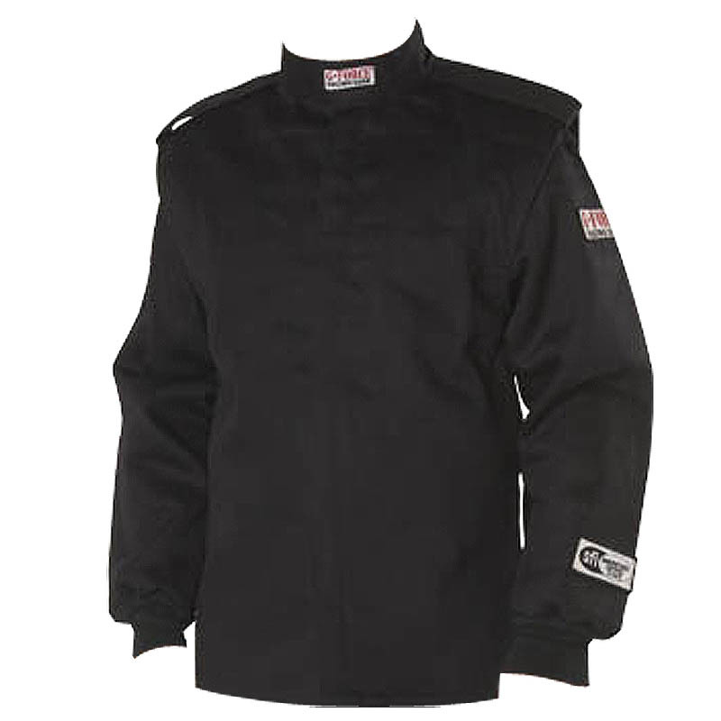 [GFR41264XLBK] G-Force - Jacket Gf125 4X-Large Black