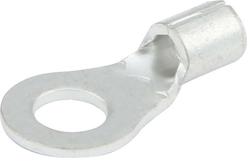 Allstar Performance - Ring Terminal #8 Hole Non-Insulated 16-14 20pk
