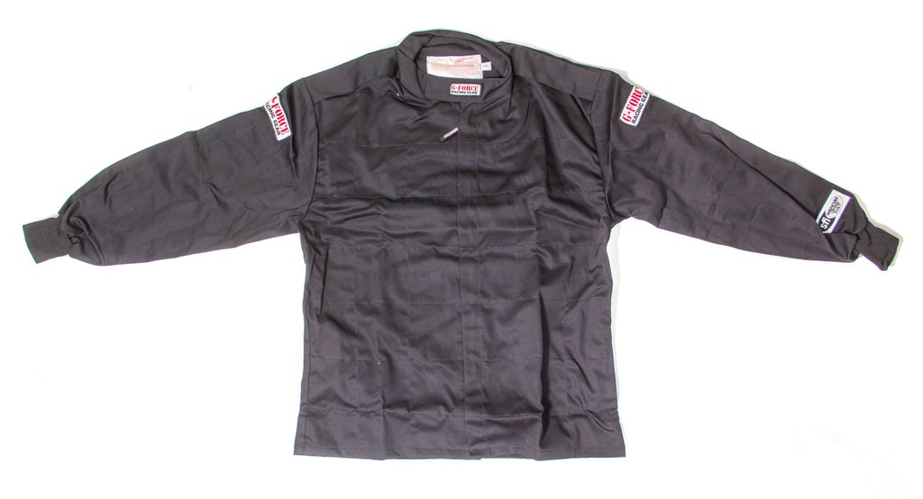 [GFR4126XLGBK] G-Force - Jacket Gf125 X-Large Black