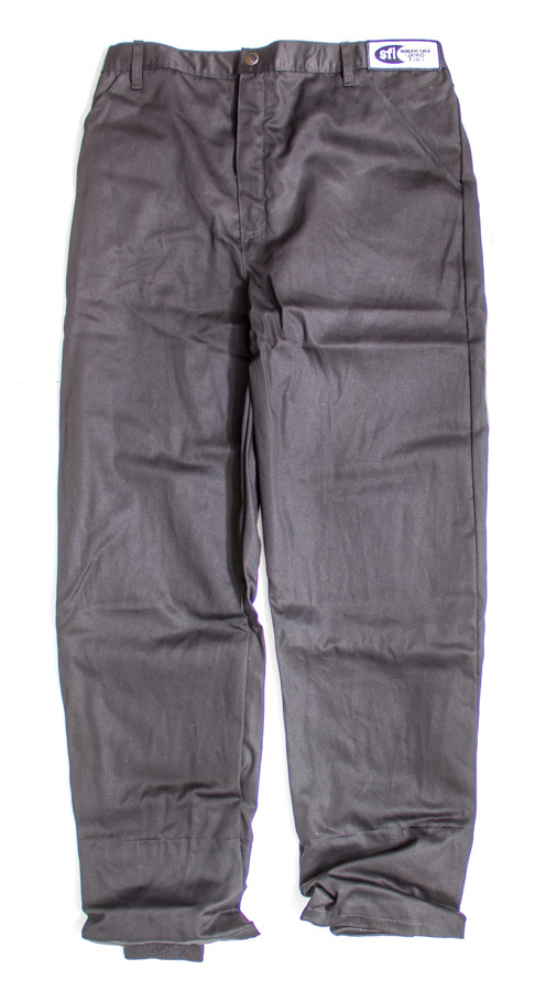 [GFR4127MEDBK] G-Force - Pant Gf125 Medium Black