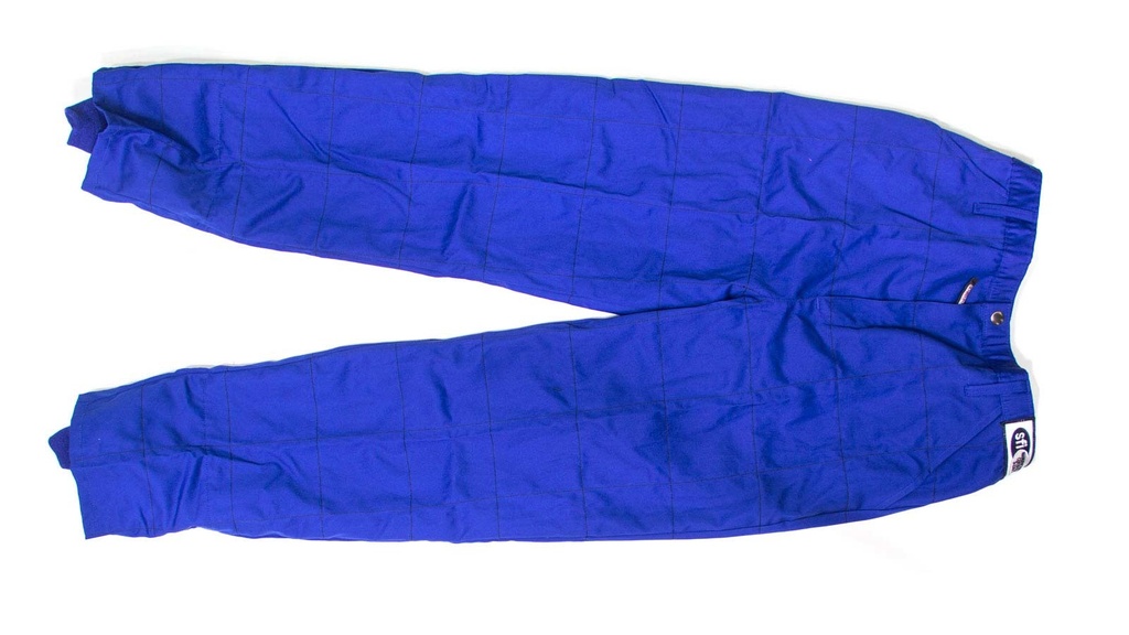 [GFR4127XLGBU] G-Force - Pant Gf125 X-Large Blue