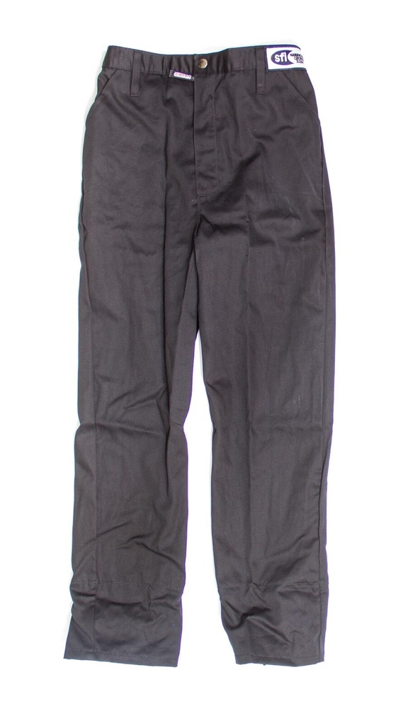 [GFR4127XXXBK] G-Force - Pant Gf125 3X-Large Black