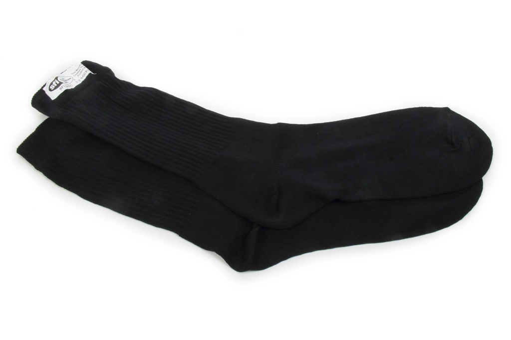 [GFR4150MEDBK] G-Force - Socks SFI Medium Black Nomex