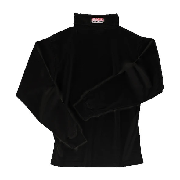 [GFR4160LRGBK] G-Force - Underwear Top Large Black