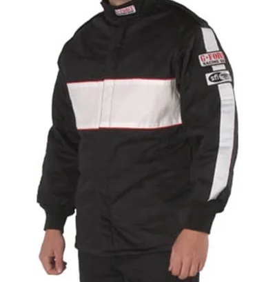 [GFR4385SMLBK] G-Force - GF505 Jacket Only Small Black