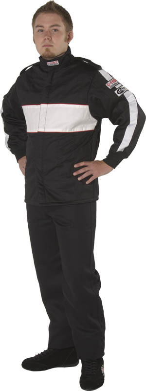 [GFR4385XXXBK] G-Force - GF505 Jacket Only 3X- Large Black