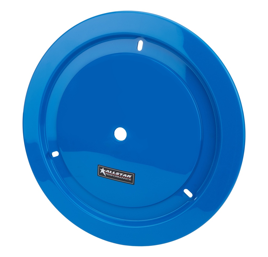 Allstar Performance - Wheel Cover No Hardware Blue
