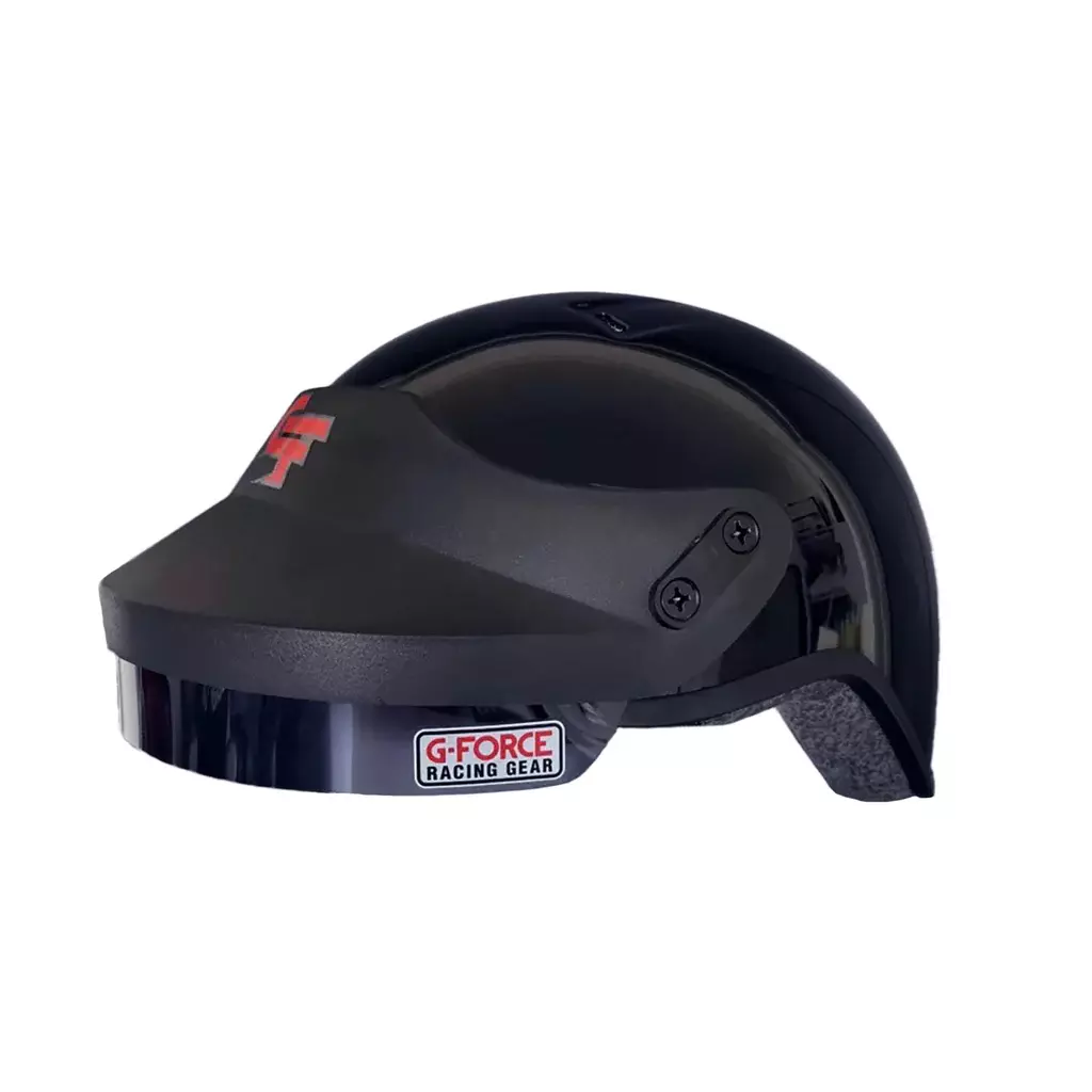 [GFR4414LRGBK] G-Force - Crew Helmet Black Large
