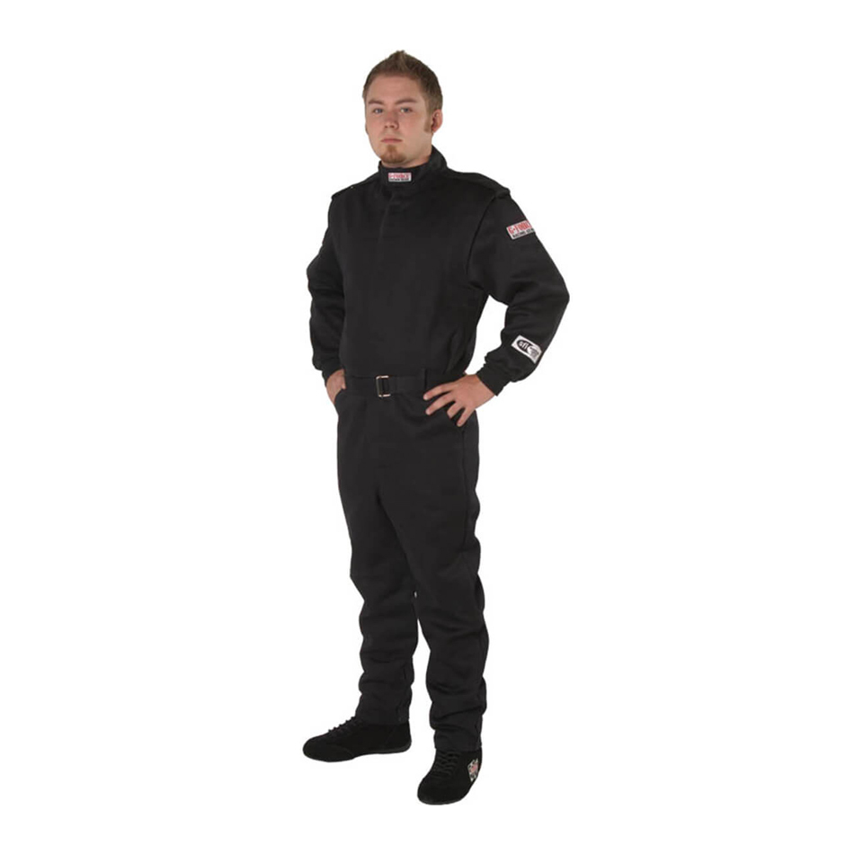 [GFR4525LRGBK] G-Force - Gf525 Suit Large Black