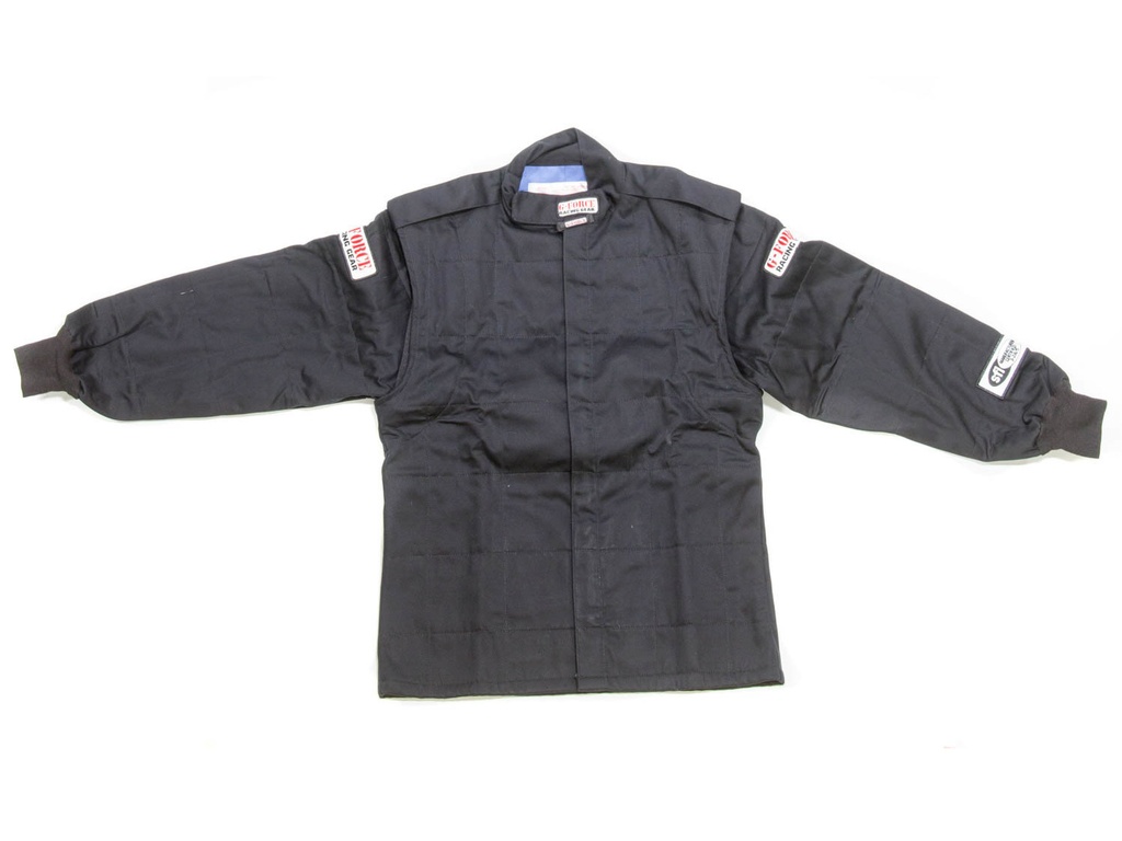 [GFR4526XLGBK] G-Force - Gf525 Jacket X-Large Black