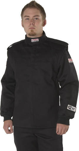 [GFR4526XXXBK] G-Force - Gf525 Jacket Only 3x- Large Black