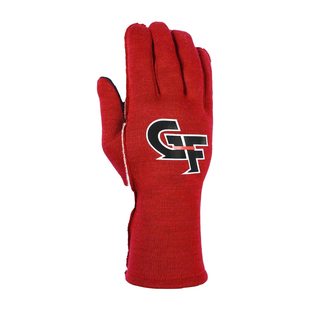 [GFR54000SMLRD] G-Force - Gloves G-Limit Small Red
