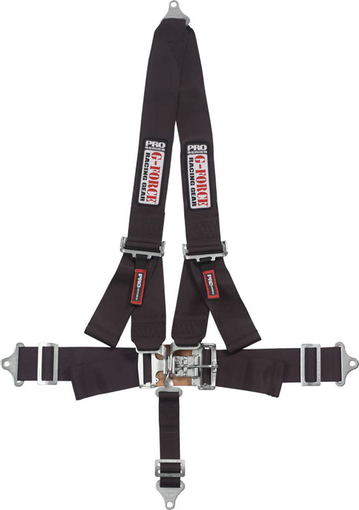 [GFR6020BK] G-Force - V-Type Harness Set Pull-Down Blk Pro Series