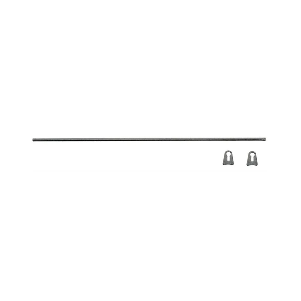 G-Force - Flat Bottom Bar W/Tabs