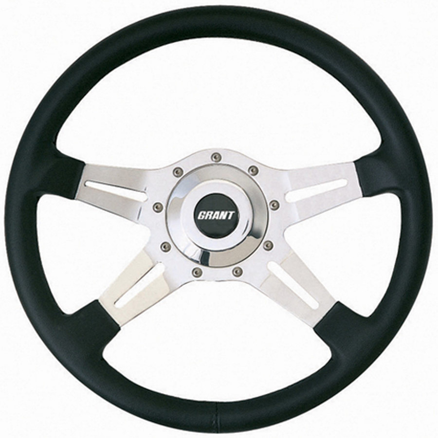 [GRT1070] Grant - LeMans Wheel Black