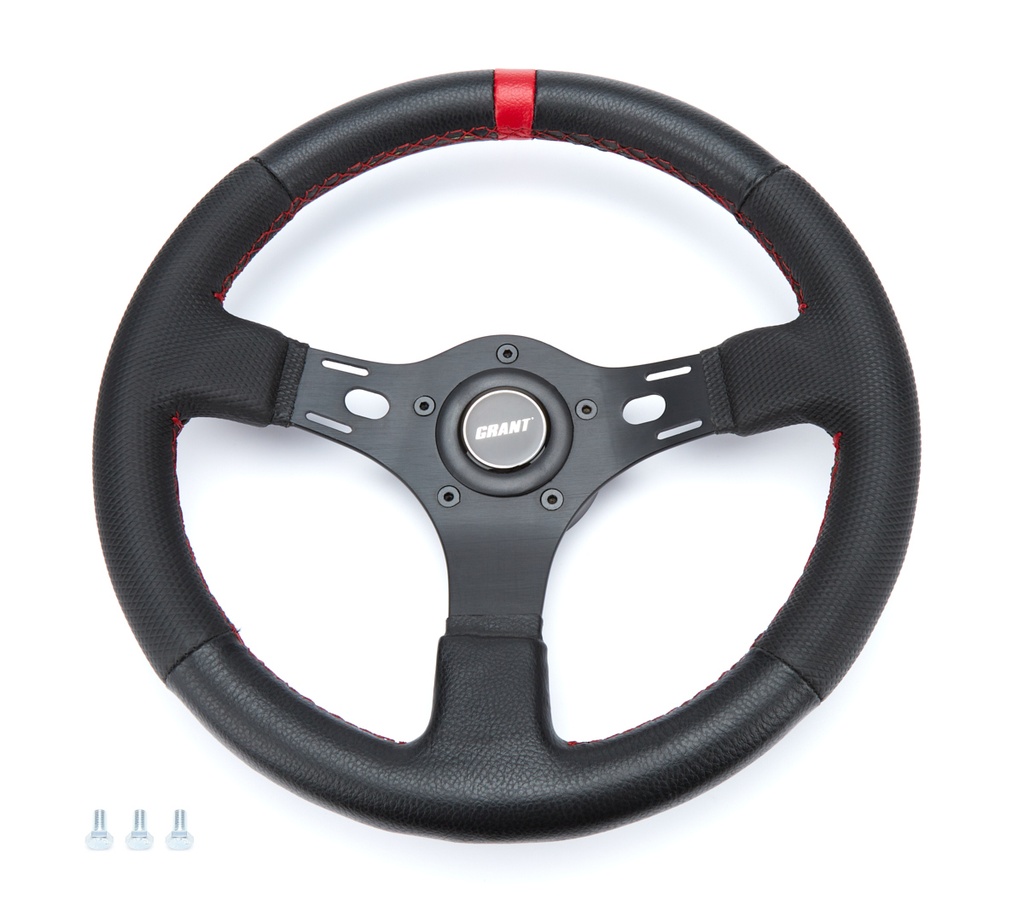 [GRT1073] Grant - Racing Steering Wheel Red Top Marker