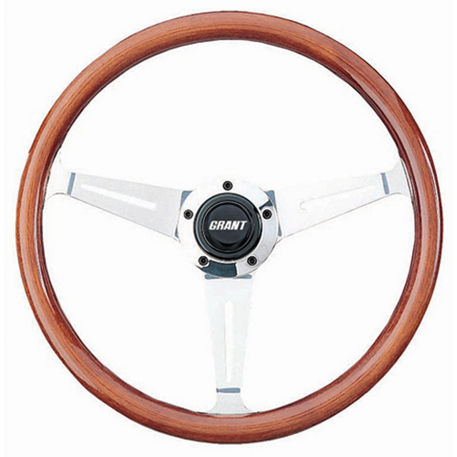 [GRT1170] GRANT - Mahogany Collector Wheel