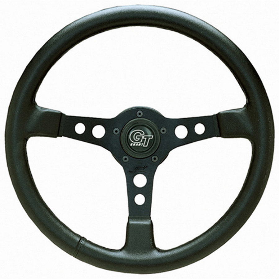 [GRT1770] Grant - 15in Black Formula Gt Wheel