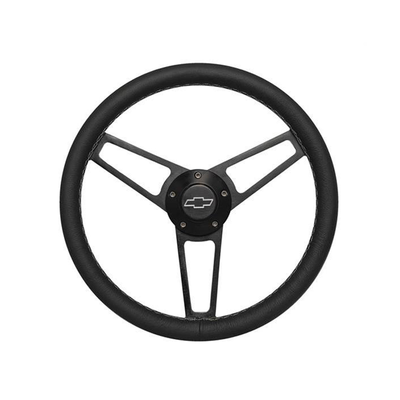 [GRT1906] Grant - Billet Series Leather Steering Wheel