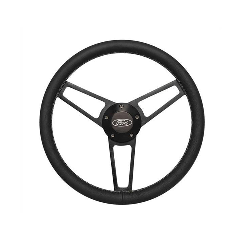 [GRT1908] Grant - Billet Series Leather Steering Wheel