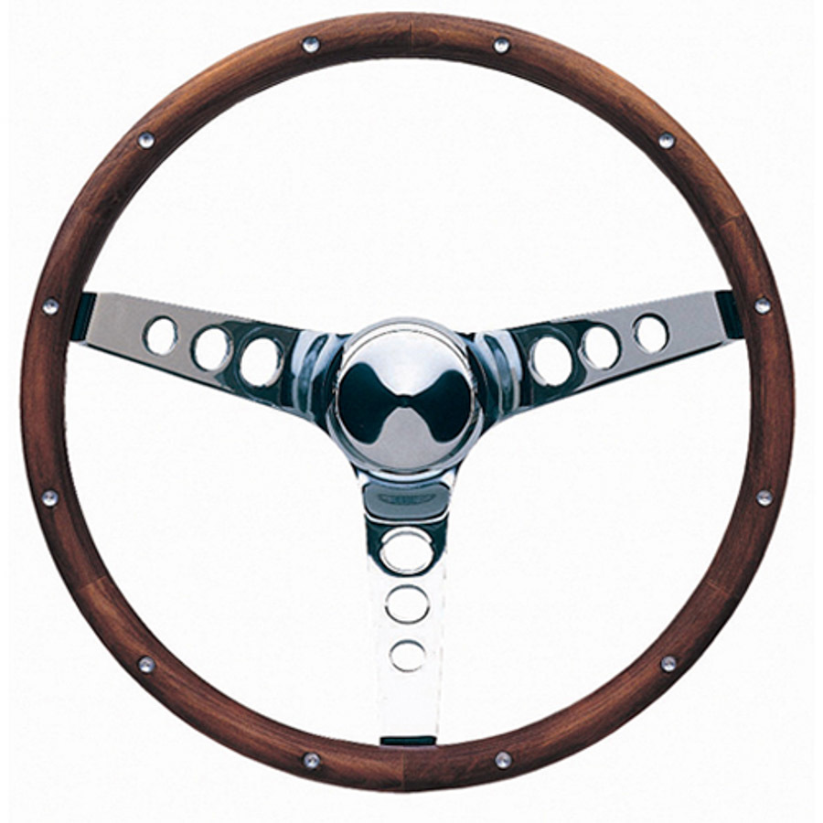 [GRT201] GRANT - 15in Classic Wood Wheel