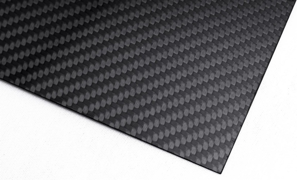 [GRT205] GRANT - Real Carbon Fiber Sheet Matte Finish 24in x 39in