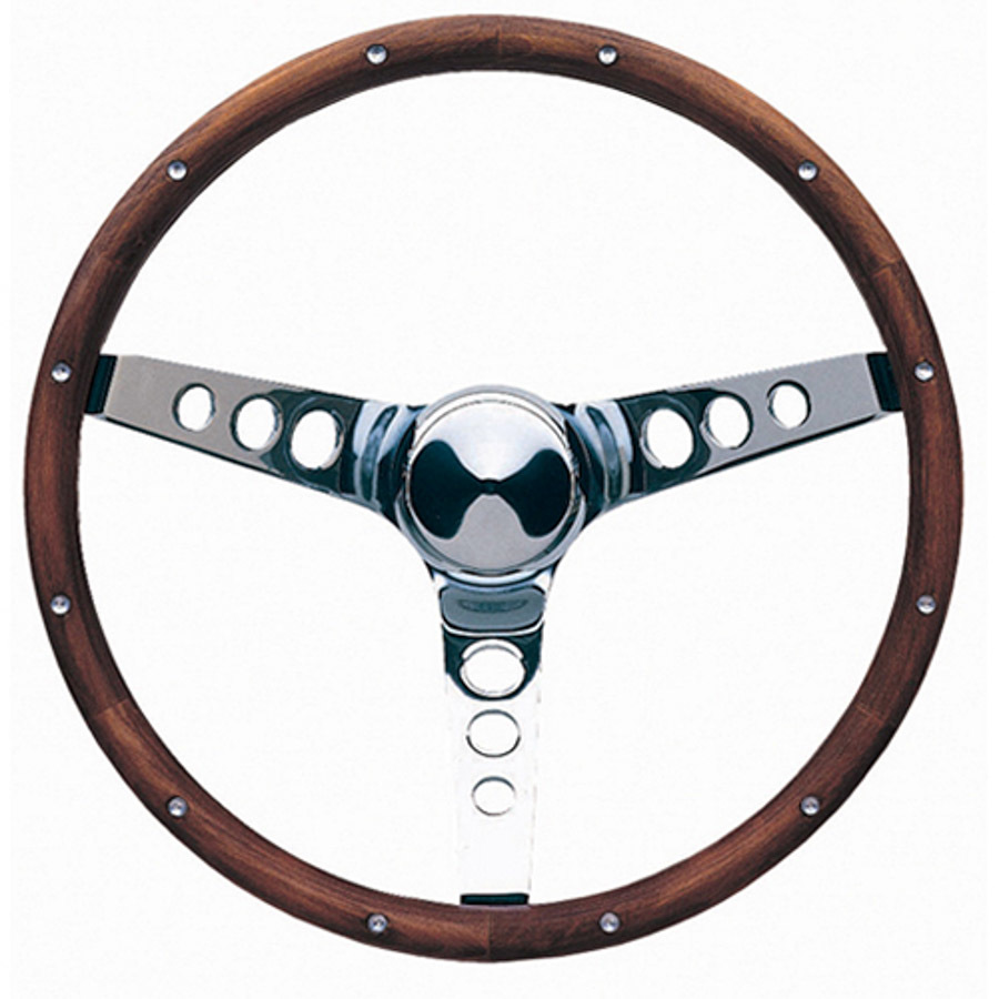 Grant - 13.5in Classic Wood Wheel