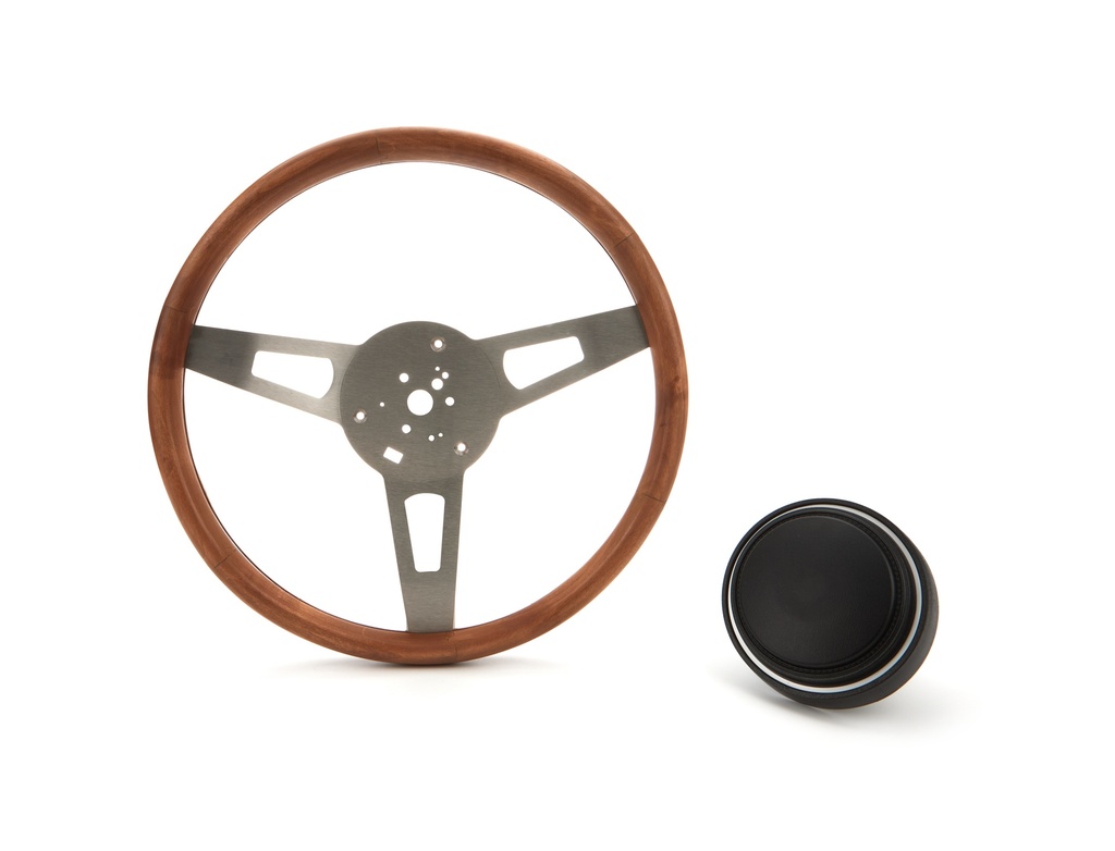 [GRT246] Grant - Steering Wheel Hardwood Classic Nostalgia