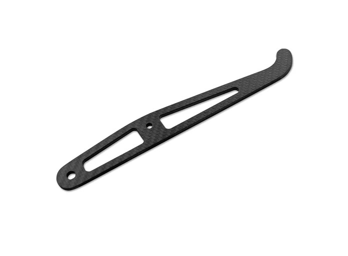 [GRT250] Grant - Carbon Fiber 8.5in Parac Hutte Handle