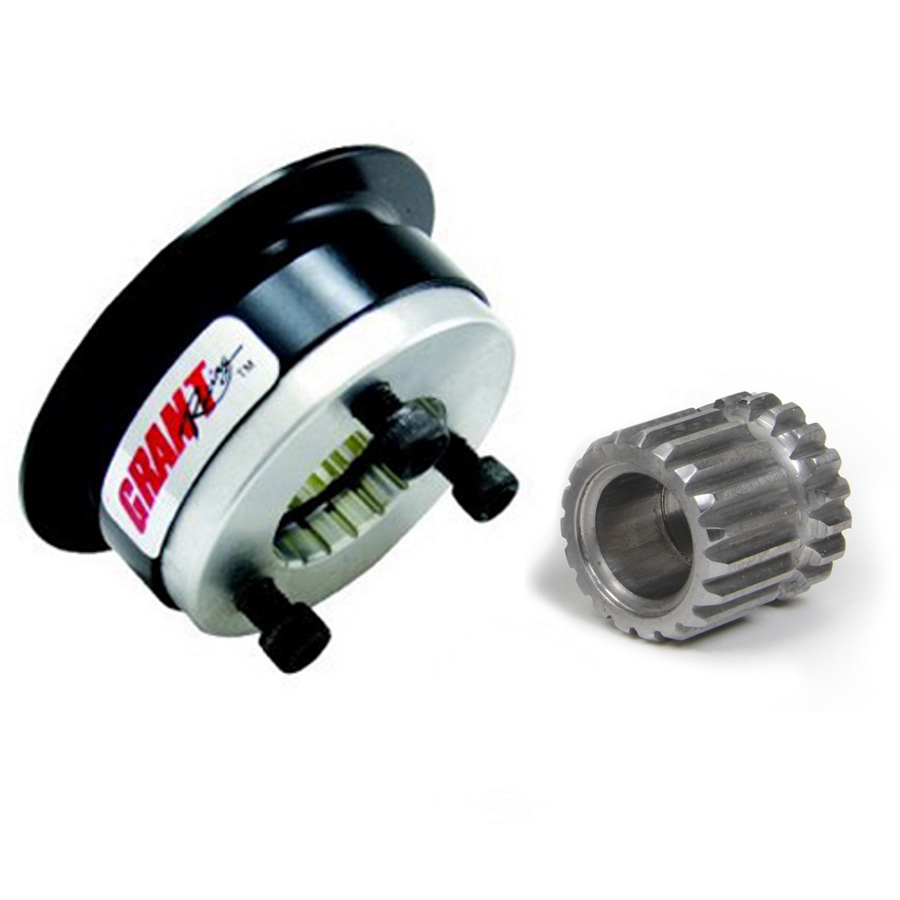 [GRT3003] Grant - Quick Release Hub
