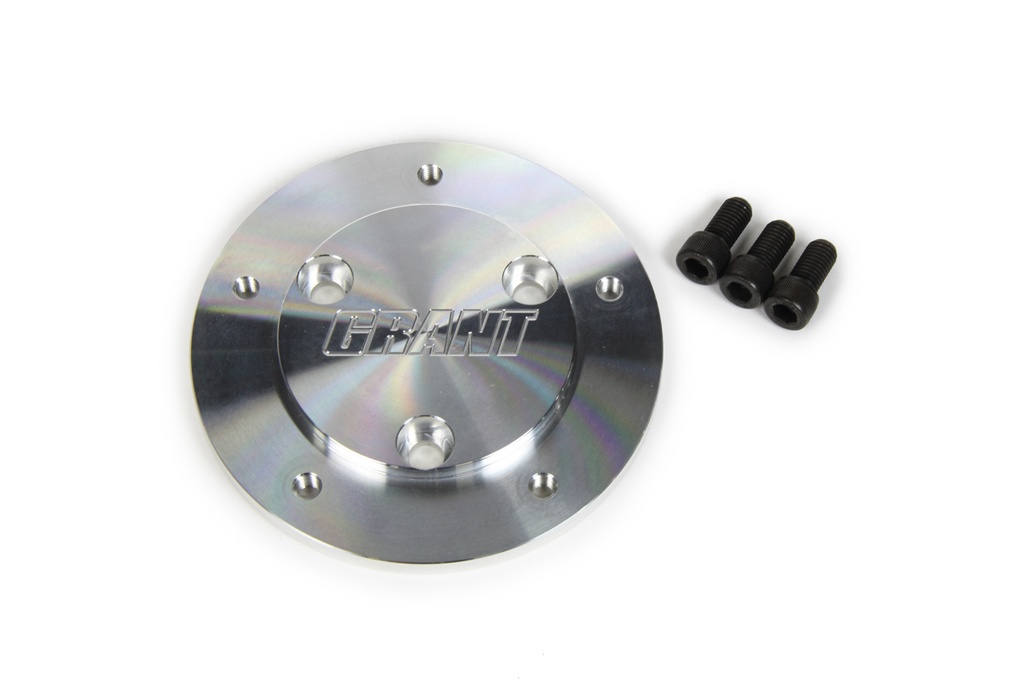 GRANT - 5 Bolt Wheel To 3 Bolt Quick Release Adapter