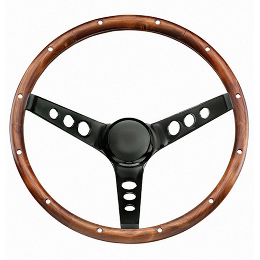 [GRT313] Grant - Classic Wood Steering Wheel