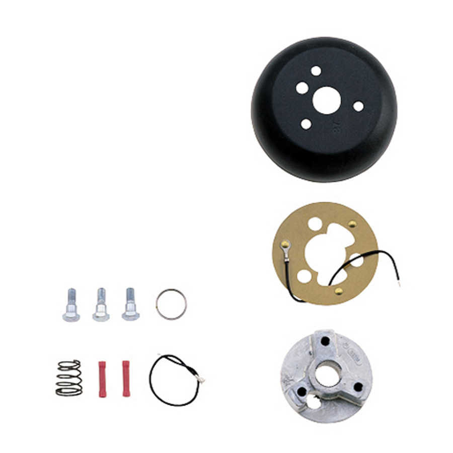 [GRT4198] Grant - Installation Kit
