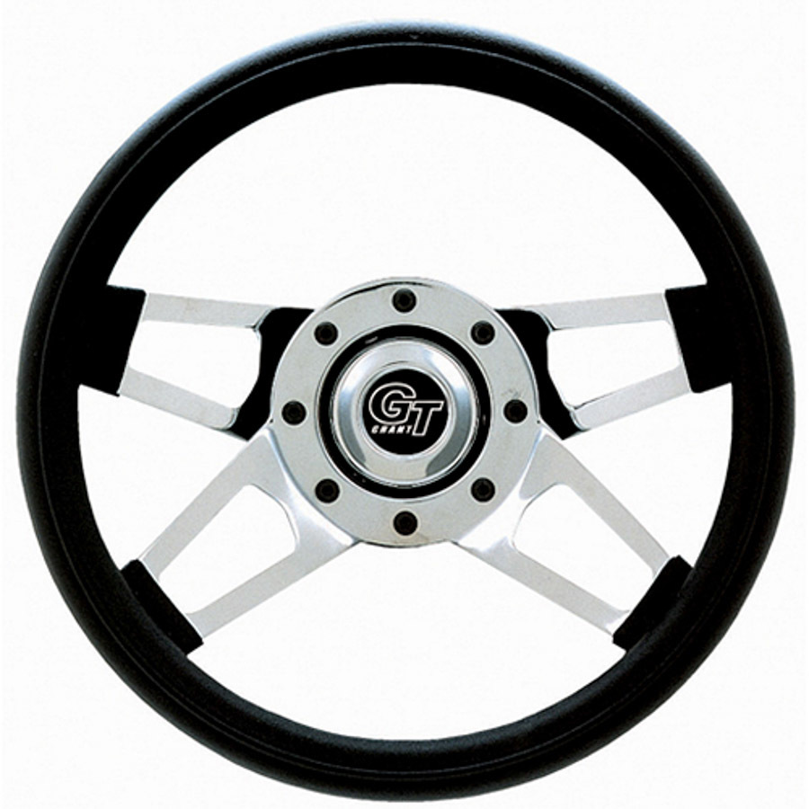 [GRT440] Grant - 13.5In Chrome/Foam
