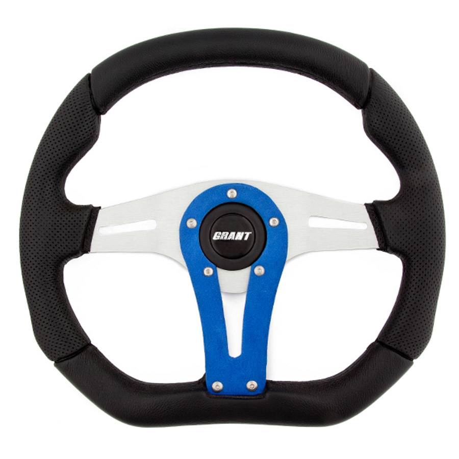 GRANT - Racing Wheel D Series Blue
